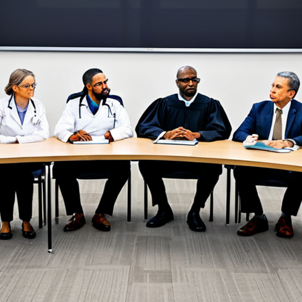 성범죄자의 화학적 거세 논란 - Conference on Criminal Justice Reform**
"A diverse group of professionals (jurists, doctors, policy...