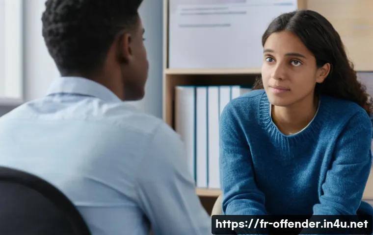 성범죄자의 행동 패턴 및 재범 방지 대책 관련 이미지 1